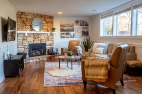 Cottonwood Heights - Lower Level of Mountain Home!